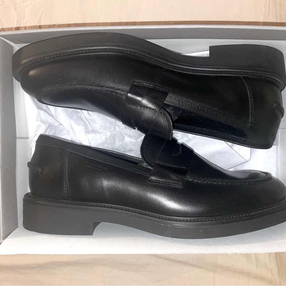 Vagabond Alex Loafers